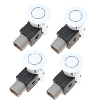 4Pcs 39680-T9A-000 de Ré PDC Sensor de Estacionamento Olho Elétrico para Sensor de Controle de Distância para 39680T9A000