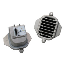 2X 8U0941475B Anteriore Sinistro Faro LED Modulo Unità di Controllo per  Q3 2015-2018 Faro Zavorra Sorgente di Calore Dissipatore di Calore
