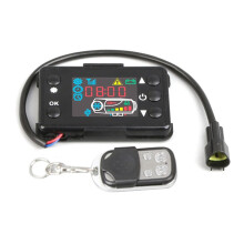 12V 5KW Car Air Parking Heater LCD Monitor Motherboard Harness for Truck Vehicles Heating Accessories