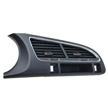 Car Instrument Air Conditioning Outlet Panel Frame with Louver 823113 for 3008 5008 308 CC SW 408 T73,A