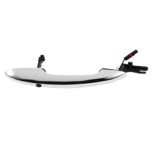 Car Front Exterior Door Handle 51712457410 for Cooper F54 F55 F56 F57 F60 Front Right