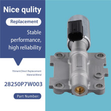 Car Transmission Linear Control Solenoid Valve 28250P7W003 for Accord TL Transmission Solenoid Valve
