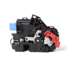 Car Rear Right Door Actuator 1TD839016A 7L0839016 3D4839016A for Octavia