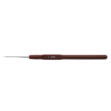 32 Piezas de Ganchos de Ganchillo de Manija ABS Conjunto de Agujas de Tejer Ganchillo Y Nudillos 0.5mm-2.5mm 16 Tamano