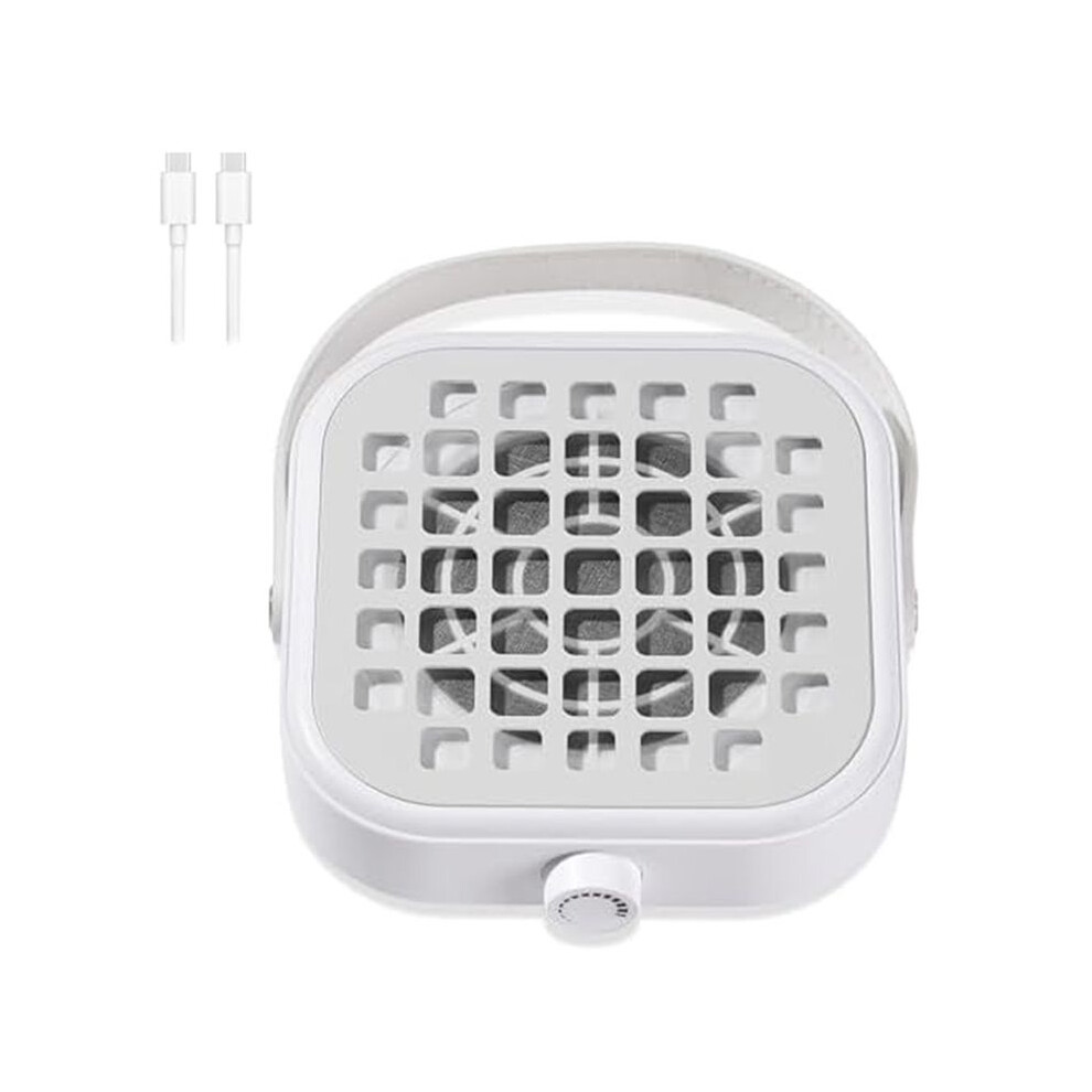 Tauoh Nail Powder Collector C Type Dust Collector Fan Powerful Vacuum Cleaner Manicure Pedicure Tool