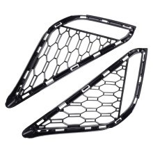 Copri Griglia Paraurti Anteriore Auto per  X2 F39 2018-2023 51118069097 51118069098