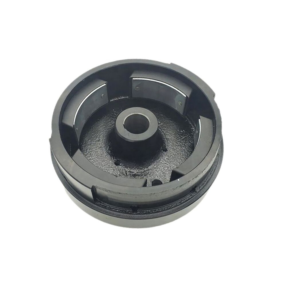 6B4-85550-01 Rotor Assy Flywheel For Boat Engine 2 Stroke 9.9Hp 15Hp 6B4-85550 6B4-85550-00 6B4-85550-00-00 Black 6031684862015