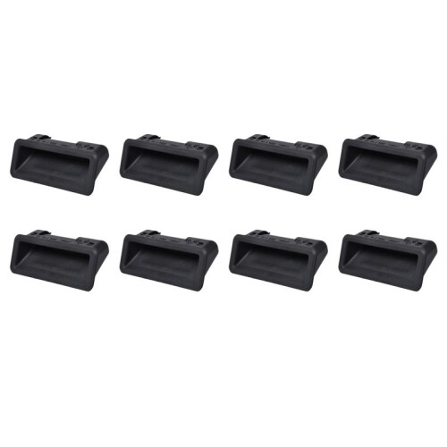 8X Trunk Boot Lid Pushbutton Tailgate Hatch  for  E90 E60 E70 E82 E88 E91 51247118158