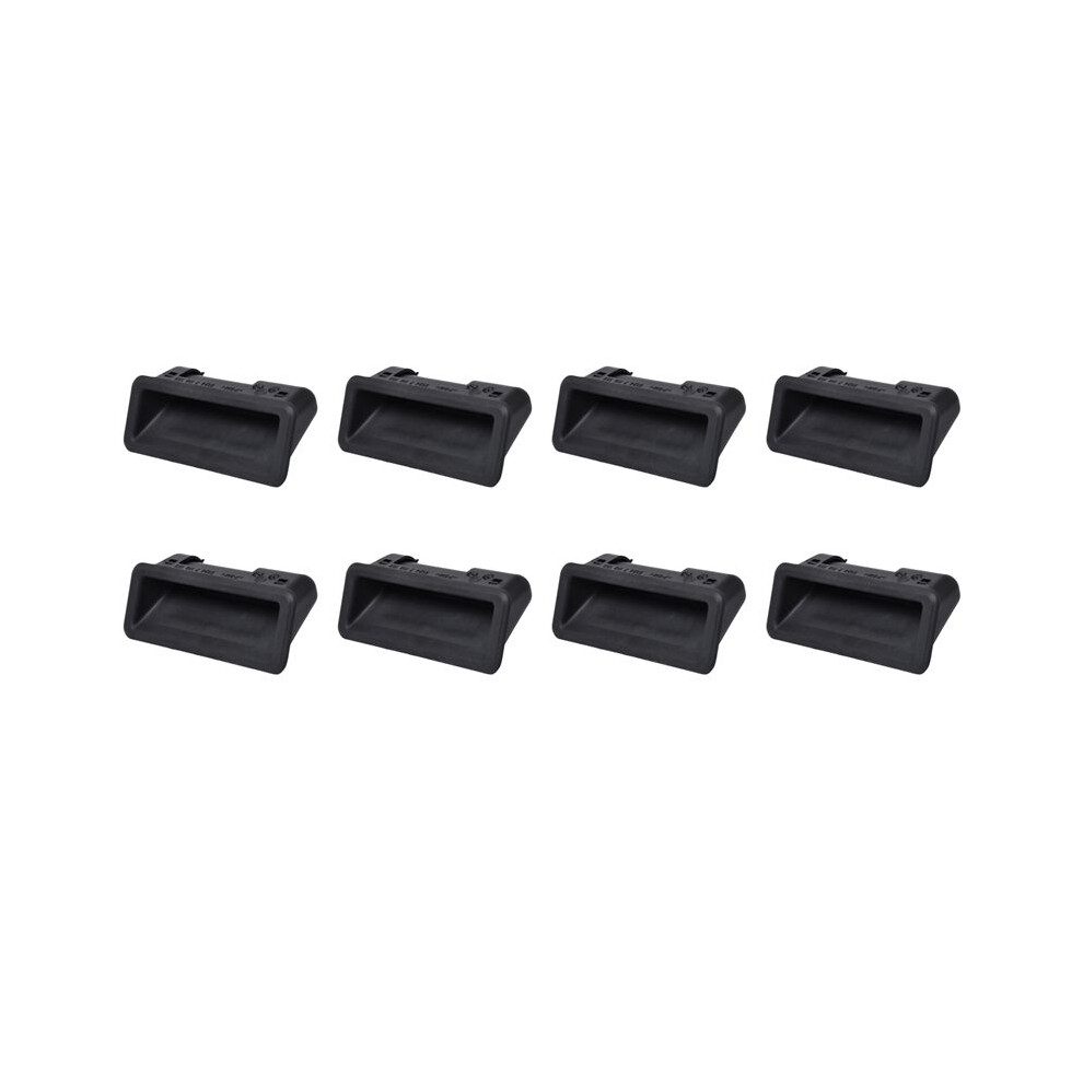 8X Trunk Boot Lid Pushbutton Tailgate Hatch For E90 E60 E70 E82 E88 E91 51247118158 4713018038977