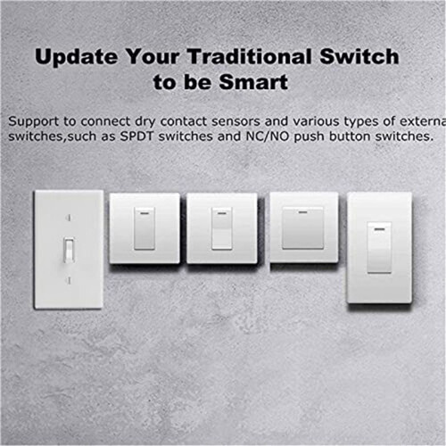 5X   WiFi Relay , DIY Timer Light  Module  Life/Tuya Application, Wireless Remote Control