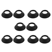 Eyecup Eyepiece Dk-19 Rubber Eyecup Viewfinder for D810 D5 D4S D4 D3X D3S D3 D700 D800 D2Xs D2X D2 Hf6 (10Pack)
