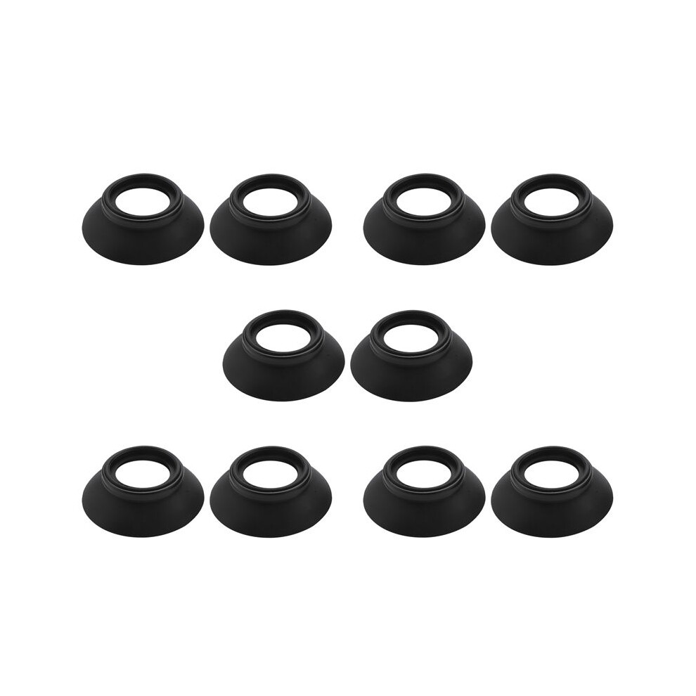 Eyecup Eyepiece Dk-19 Rubber Eyecup Viewfinder For D810 D5 D4s D4 D3x D3s D3 D700 D800 D2xs D2x D2 Hf6 (10Pack) Light 6032542290896