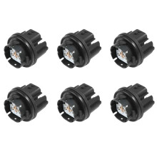 6X 81536-60C30 Module de Feu ArrièRe LED de Voiture Uint pour Land 2017-2022 Ensemble de Combinaison LED ArrièRe RR