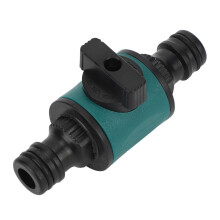 Plastic Quick Connectors Garden Hose 4pk