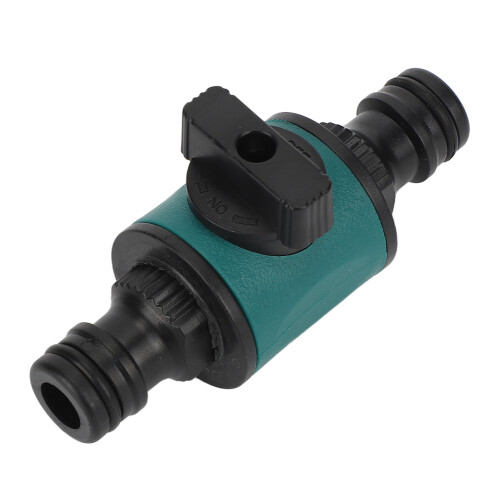 Plastic Quick Connectors Garden Hose 4pk