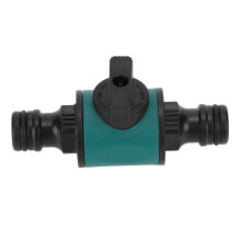 Plastic Quick Connectors Garden Hose 4pk