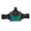 Plastic Quick Connectors Garden Hose 4pk 1