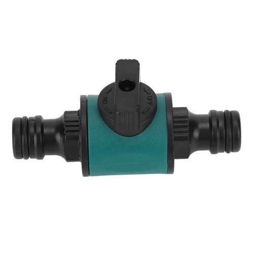 Plastic Quick Connectors Garden Hose 4pk