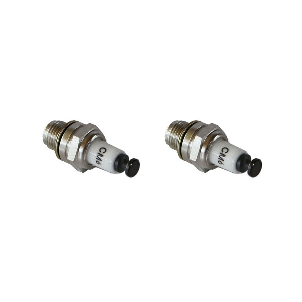 2X For Rcexl Cm6 For Dle30 Dle55 Dle111 Dla56 Eme55 Gas Engine 6032476665067