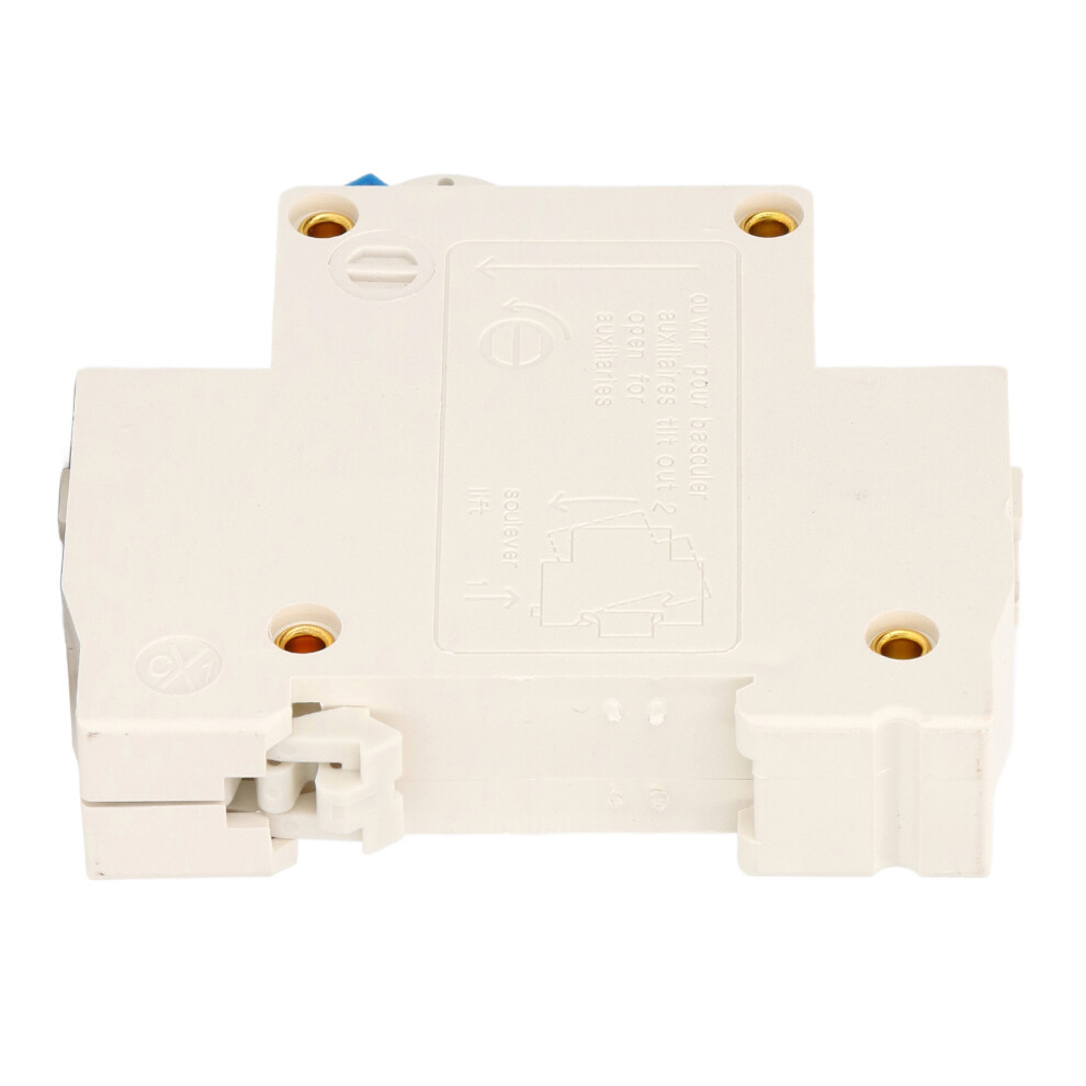 20A Single Pole MCB 230V 400V DIN Rail
