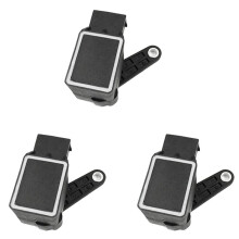 3X Sensor de Nivel del Faro del Coche Sensor de Altura del Cuerpo para S60 S80 V70 Xc 2001 2002 2003 2004 2005-2007 8622446 30645605 30782822