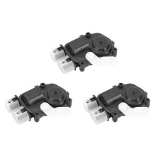 3X Attuatore Serratura Porta Posteriore  Elysion Attuatore Serratura Portellone Posteriore RR713-16 72115-SJK-J01