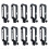 10X Camera Accessories, Panoramic Camera Frame for  ONE X2 Camera Metal Protective Frame 1