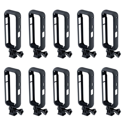 10X Camera Accessories, Panoramic Camera Frame for  ONE X2 Camera Metal Protective Frame