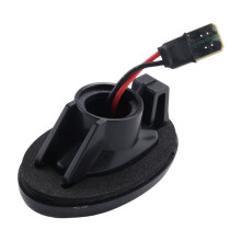 4 Pièces Séries Clignotants Latéraux de Voiture à LED Clignotants pour - W450 W452 Classe Une W168 Vito W639 W447 Noir