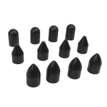 M8 Thread Car Dent Tool Replacement Hook Heads Body Traceless Paint-Free Repair Replacement Headse