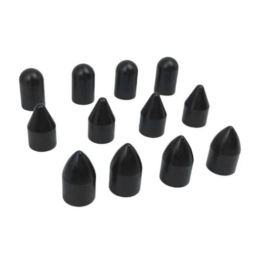 M8 Thread Car Dent Tool Replacement Hook Heads Body Traceless Paint-Free Repair Replacement Headse