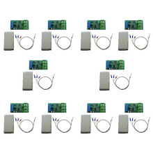 10X 8-25V PT100 Platinum Thermal Resistance to Temperature Converter RS485 Modbus RTU RTD Sensor Module Kit PTA9B01