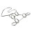 3X Heartbreak Wire Brain Teaser Metal Puzzle 2