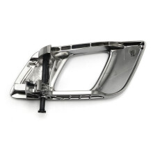 4X Linker Auto Innen Tür Innen Griff für Ranger 2012-2021 Everest 2015-2021 BT50 2012-2019 Silbergrau