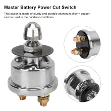 Safety Battery Cut-Off Switch for Boat & Car