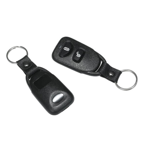 12V Universal Car Auto Remote Central Kit Door Lock Locking Vehicle Keyless Entry System with 2 Remote Control 2