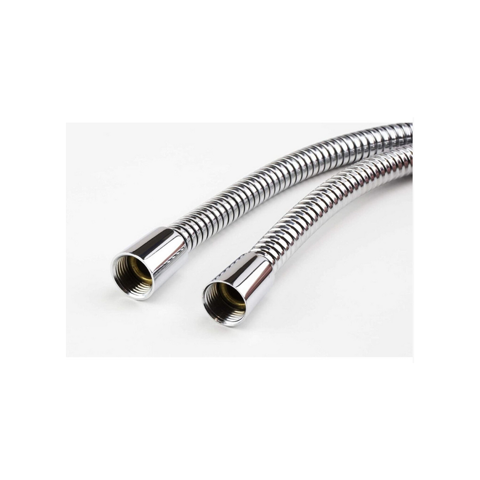 Euroshowers Wras Approved Premium Superlux 11Mm Bore Shower Hose - 125Cm