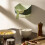Wall-Mounted Trash Can for Kitchen, Handheld, Lidless, Simple Luxury Style, Light and Durable, 2
