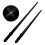 3X 3D Clock Hands,DIY Large Clock Movement Mechanism Needles,Wall Accessories Part Replacement,Black 3