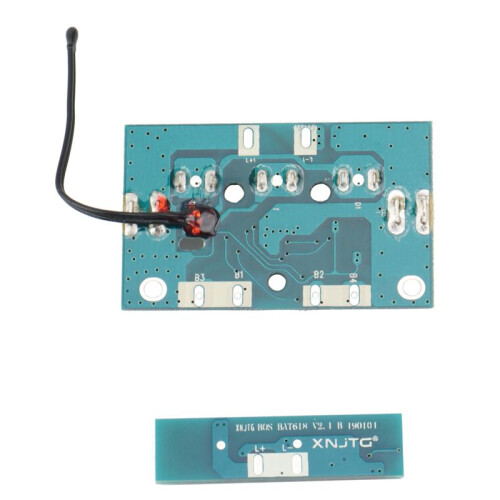 10X PCB Circuit Board for  18V Li-Ion Battery Voltage Detection Protection 1