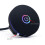 5X Computer  RGB Lighting Effect External Host Power  Button,Suitable for Internet Cafes,Homes(Black) 2