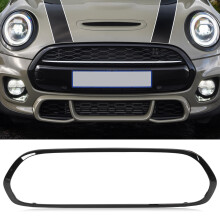 Mini Grille Surround Cover Gloss Black 2014+