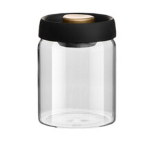 Coffee Beans Vacuum Sealed Tank Household Moisture-Proof Air Extraction Airtight Container Food Storage Jars,C
