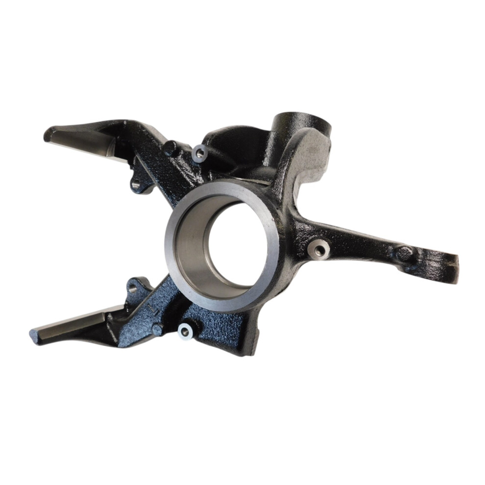 NEW Seat Mii Front Left Steering Knuckle Hub Carrier 2012-2021 (256mm Disc) - Image 8