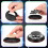 Electromagnetic Molecular Interference Antifreeze Snow Removal Instrument Electromagnetic Molecular Car Aromatherapy 2