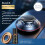 Electromagnetic Molecular Interference Antifreeze Snow Removal Instrument Electromagnetic Molecular Car Aromatherapy 3
