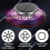 Electromagnetic Molecular Interference Antifreeze Snow Removal Instrument Electromagnetic Molecular Car Aromatherapy 6