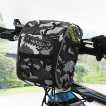 Bike Handlebar Bag Multifunctional Cycling