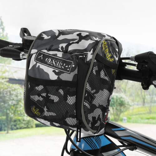 Bike Handlebar Bag Multifunctional Cycling