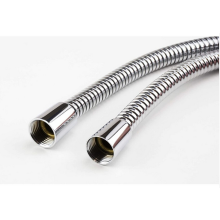 EuroShowers WRAS Approved Premium SuperLux 11mm Bore Shower Hose - 150cm